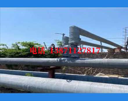 宣城管道长距离清洗施工原料油管道清洗